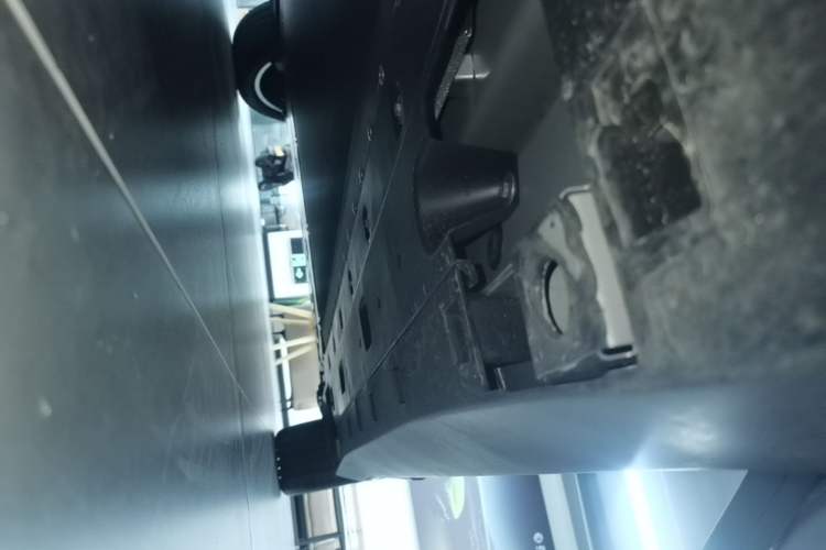 Used XPeng MONA M03 2025 515 Long-Range Plus Left Side Sill