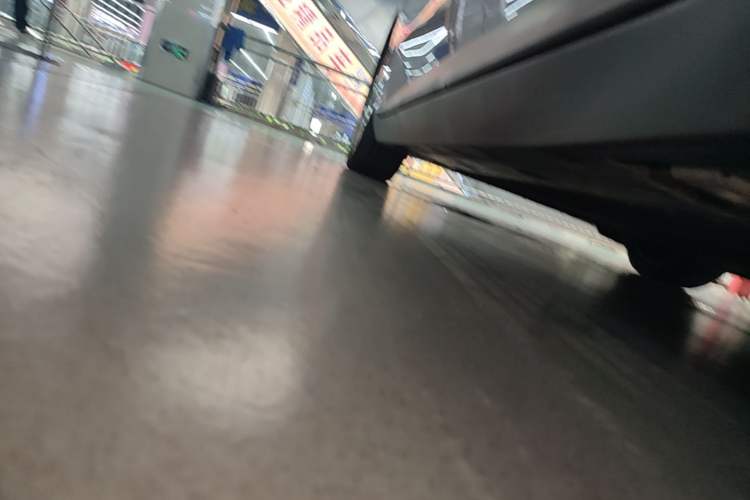 Used XPeng MONA M03 2025 600 with Ultra-Long Range Max Left Side Sill