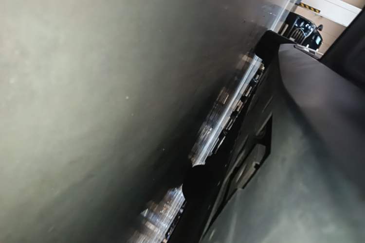 Used XPeng MONA M03 2025 600 with Ultra-Long Range Max Left Side Sill