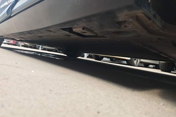 Used XPeng MONA M03 2025 502 Long-Range Max Left Side Sill