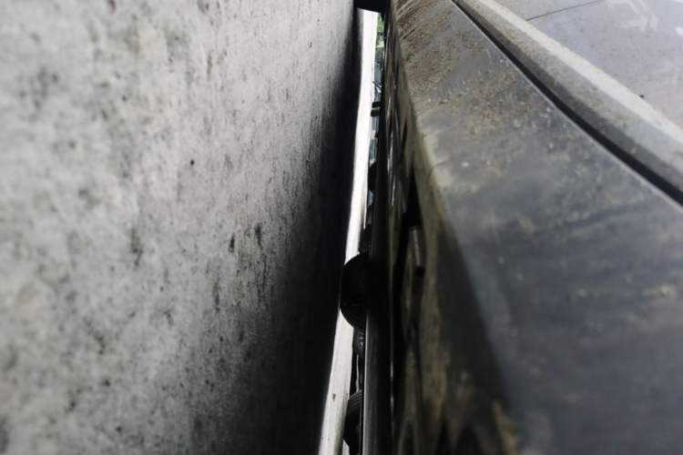 Used XPeng MONA M03 2025 502 Long-Range Max Left Side Sill