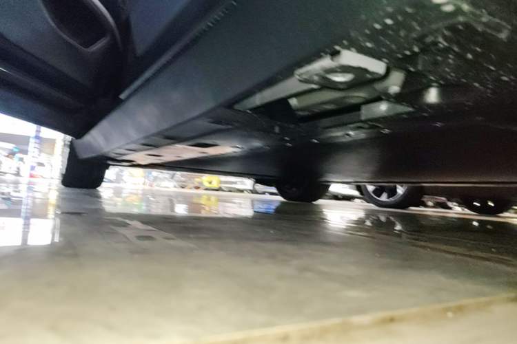 Used XPeng MONA M03 2025 502 Long-Range Max Left Side Sill