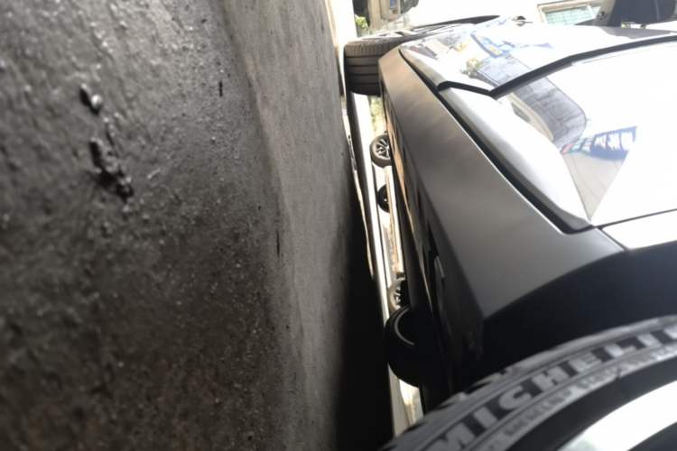 Used XPeng MONA M03 2025 502 Long-Range Max Left Side Sill