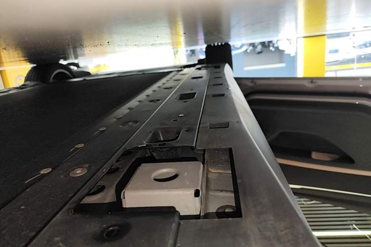 Used XPeng MONA M03 2025 515 Long-Range Plus Left Side Sill