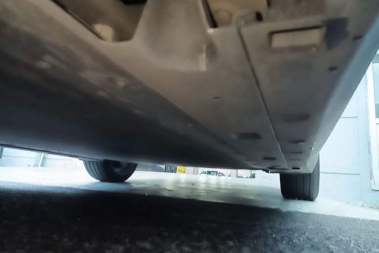 Used XPeng MONA M03 2025 600 with Ultra-Long Range Max Left Side Sill
