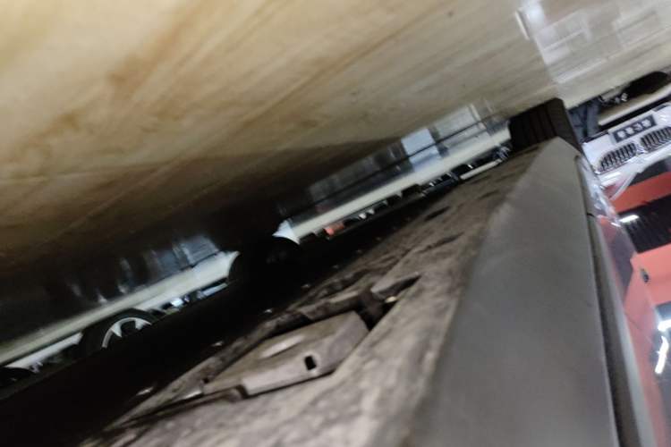 Used XPeng MONA M03 2025 600 with Ultra-Long Range Max Left Side Sill