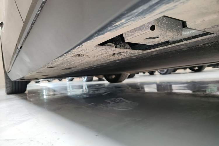 Used XPeng MONA M03 2025 620 Ultra-Long Range Plus Left Side Sill