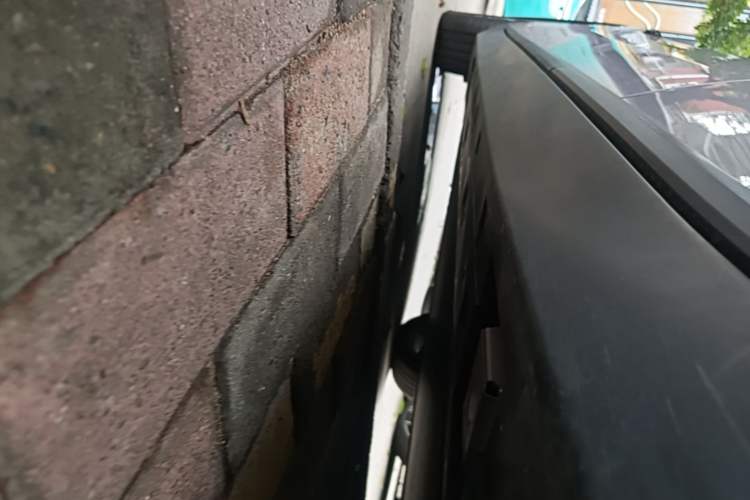 Used XPeng MONA M03 2025 600 with Ultra-Long Range Max Left Side Sill