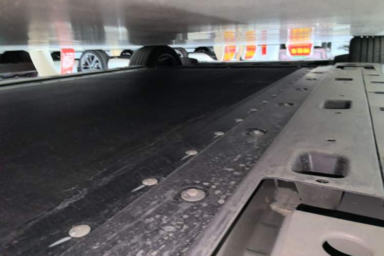 Used XPeng MONA M03 2025 515 Long-Range Plus Left Side Sill