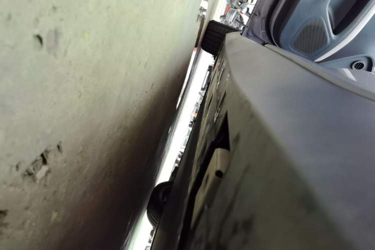 Used XPeng MONA M03 2025 515 Long-Range Plus Left Side Sill