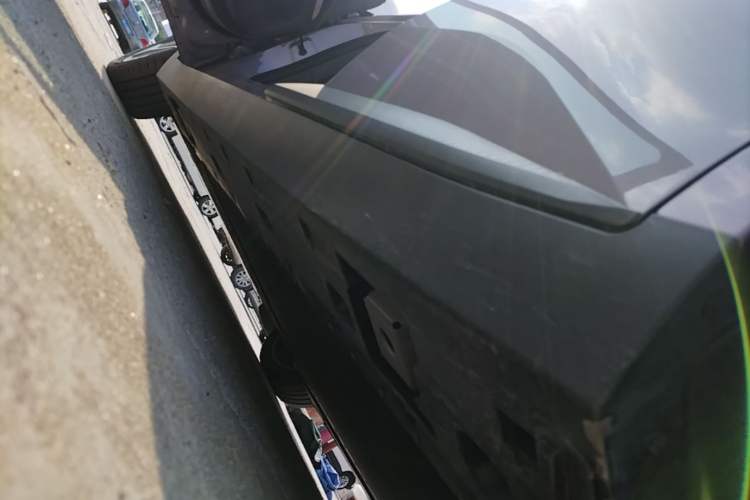 Used XPeng MONA M03 2025 515 Long-Range Plus Left Side Sill