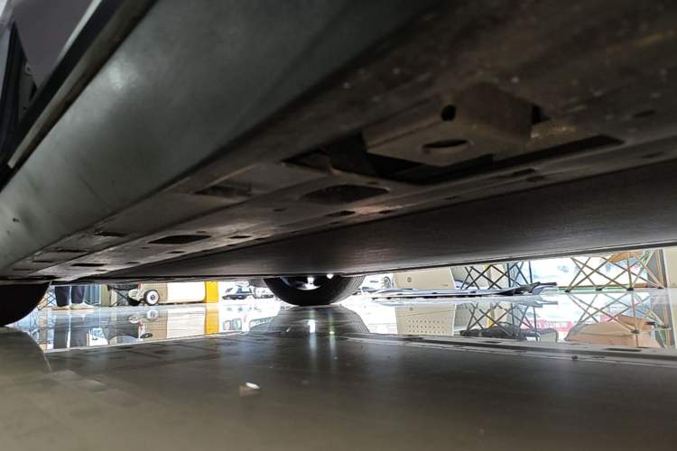 Used XPeng MONA M03 2025 600 with Ultra-Long Range Max Left Side Sill