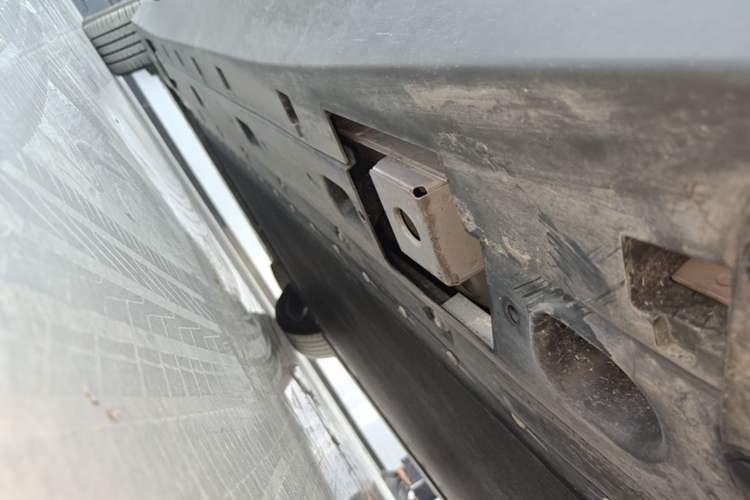 Used XPeng MONA M03 2025 600 with Ultra-Long Range Max Left Side Sill