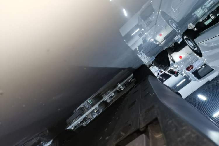Used XPeng MONA M03 2025 600 with Ultra-Long Range Max Left Side Sill
