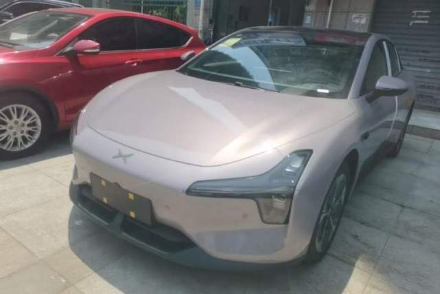 Used XPeng MONA M03 2025 515 Long-Range Plus