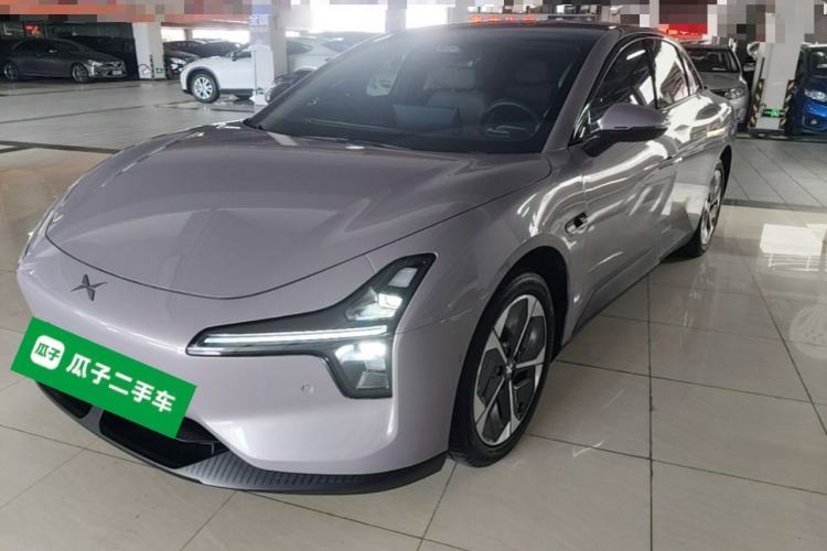 Used XPeng MONA M03 2025 515 Long-Range Plus Guazi used car, China used car export, Used car for sale, Used XPeng cars, Cheapest cars for sale, Electric vehicle, New energy car