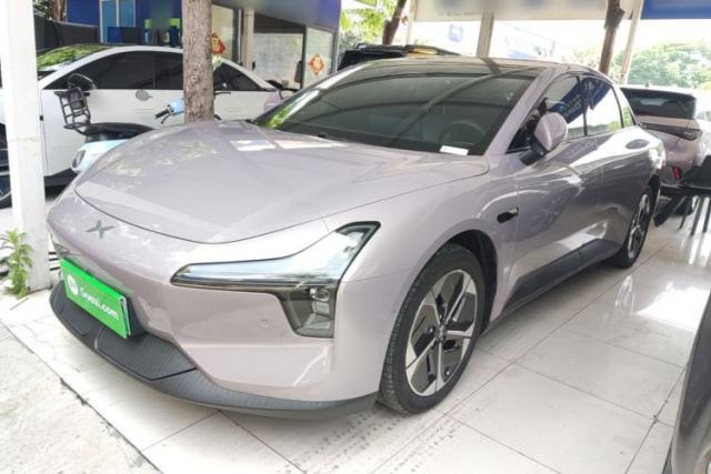 Used XPeng MONA M03 2025 515 Long-Range Plus