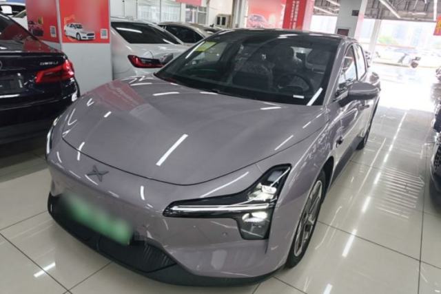 Used XPeng MONA M03 2025 620 Ultra-Long Range Plus