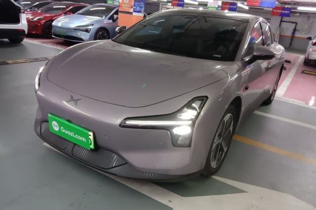 Used XPeng MONA M03 2025 620 Ultra-Long Range Plus