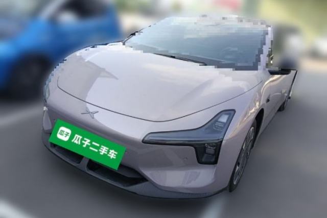 Used XPeng MONA M03 2025 502 Long-Range Max