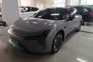 Used XPeng MONA M03 2025 502 Long-Range Max