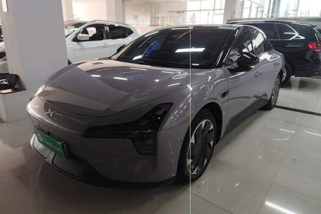 Used XPeng MONA M03 2025 502 Long-Range Max