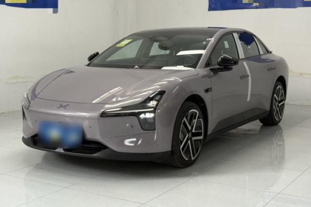 Used XPeng MONA M03 2025 502 Long-Range Max