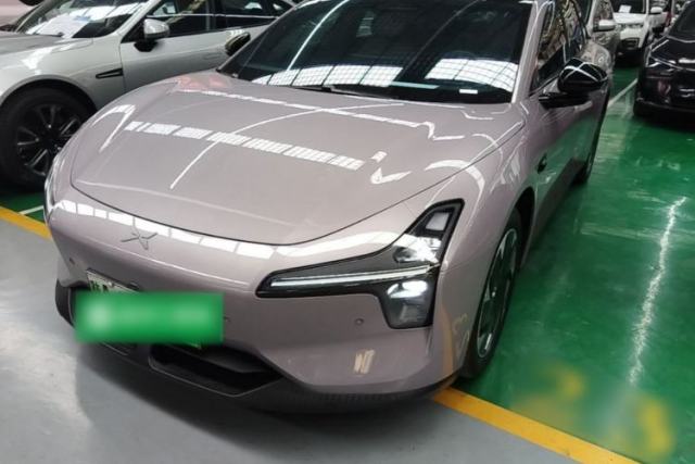 Used XPeng MONA M03 2025 502 Long-Range Max