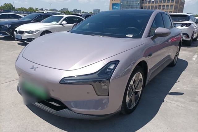 Used XPeng MONA M03 2025 515 Long-Range Plus