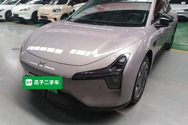 Used XPeng MONA M03 2025 600 with Ultra-Long Range Max