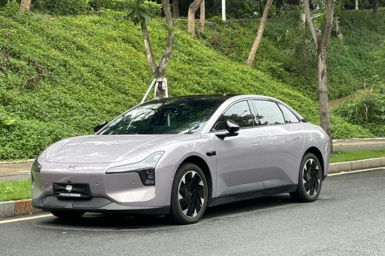 Used XPeng MONA M03 2025 600 with Ultra-Long Range Max Guazi used car, China used car export, Used car for sale, Used XPeng cars, Cheapest cars for sale, Electric vehicle, New energy car