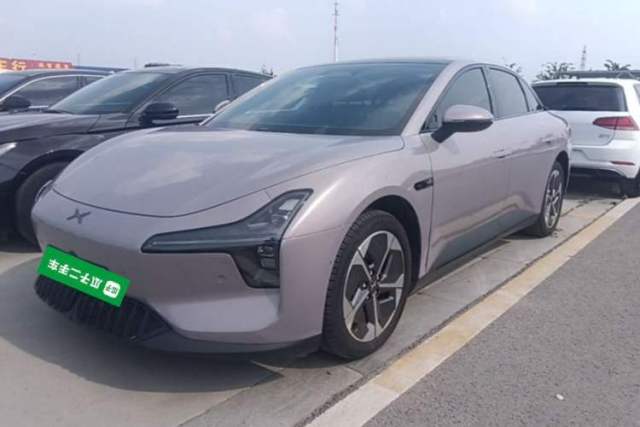 Used XPeng MONA M03 2025 515 Long-Range Plus
