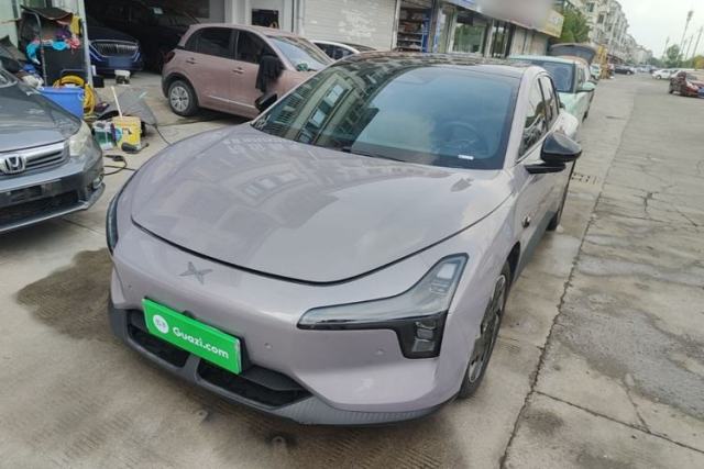Used XPeng MONA M03 2025 502 Long-Range Max