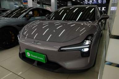 Used XPeng MONA M03 2025 620 Ultra-Long Range Plus