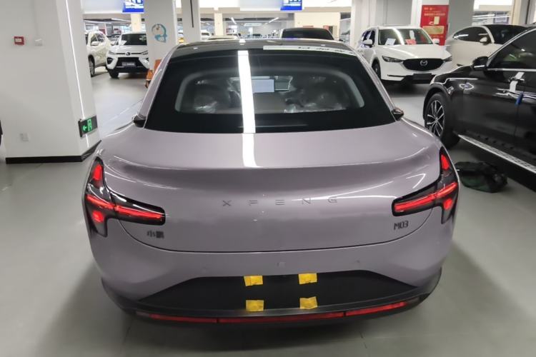 Used XPeng MONA M03 2025 515 Long-Range Plus Rear