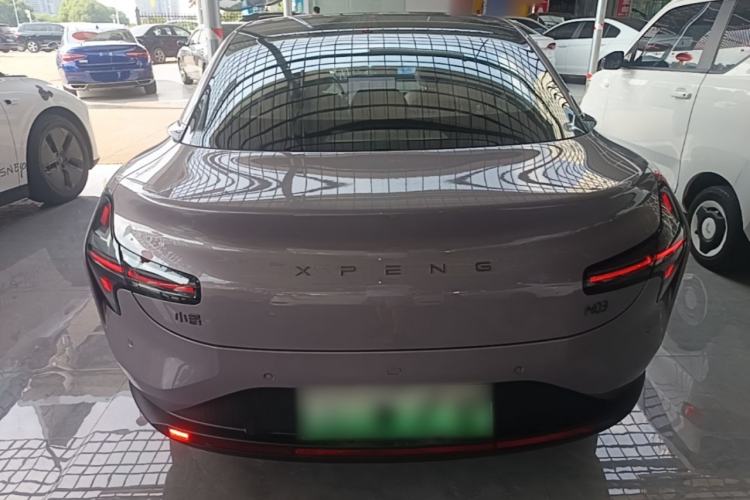Used XPeng MONA M03 2025 600 with Ultra-Long Range Max Rear