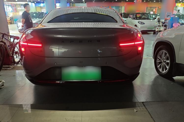 Used XPeng MONA M03 2025 600 with Ultra-Long Range Max Rear