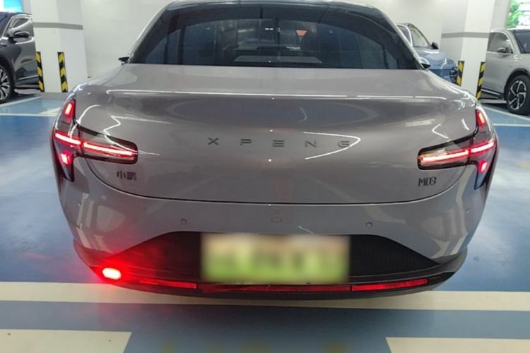 Used XPeng MONA M03 2025 600 with Ultra-Long Range Max Rear
