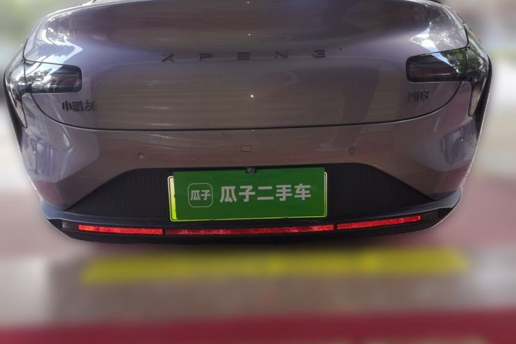 Used XPeng MONA M03 2025 502 Long-Range Max Rear