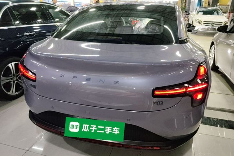 Used XPeng MONA M03 2025 502 Long-Range Max Rear