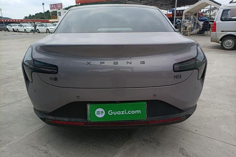 Used XPeng MONA M03 2025 502 Long-Range Max Rear