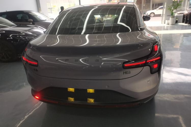 Used XPeng MONA M03 2025 515 Long-Range Plus Rear