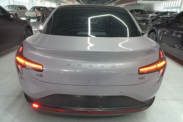 Used XPeng MONA M03 2025 600 with Ultra-Long Range Max Rear