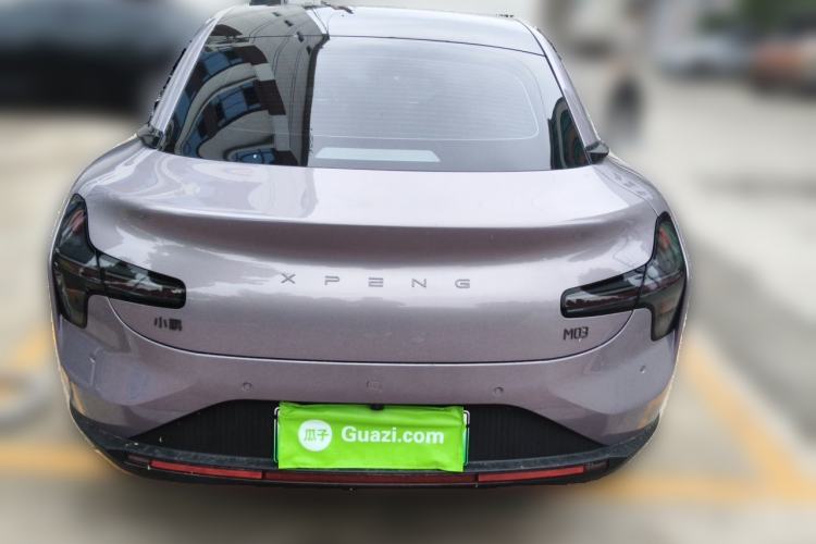Used XPeng MONA M03 2025 600 with Ultra-Long Range Max Rear