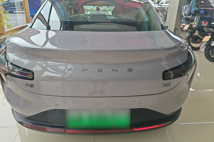 Used XPeng MONA M03 2025 502 Long-Range Max Rear