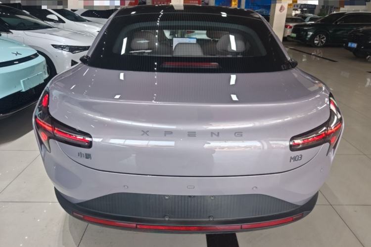 Used XPeng MONA M03 2025 600 with Ultra-Long Range Max Rear