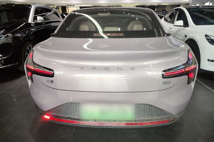 Used XPeng MONA M03 2025 515 Long-Range Plus Rear