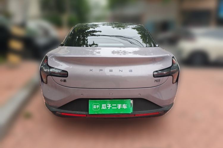 Used XPeng MONA M03 2025 620 Ultra-Long Range Plus Rear