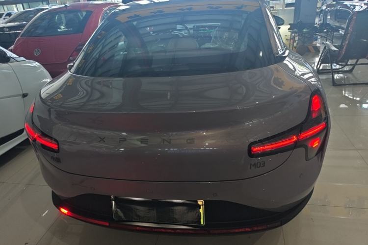 Used XPeng MONA M03 2025 502 Long-Range Max Rear