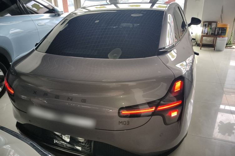 Used XPeng MONA M03 2025 515 Long-Range Plus Rear